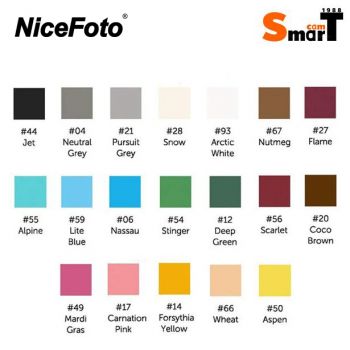NiceFoto - Emily  Seamless Paper 2.72 X 10 m ประกันศูนย์ไทย