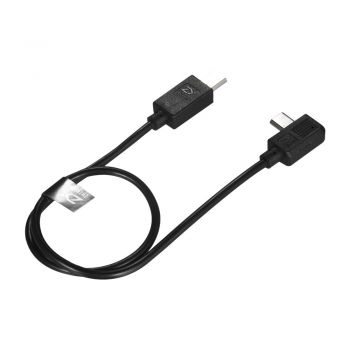 Zhiyun Control Cable for Sony Cameras, Micro USB to Micro USB Connector (Multiกลม)