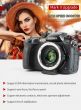 Viltrox - EF-M2 II Speed Booster EF Lens to M43 Camera ประกันศูนย์ไทย