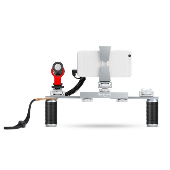 SARAMONIC  VGM Smartphone Video Kit with Stabilizing Rig and Microphone  ประกันศูนย์ไทย