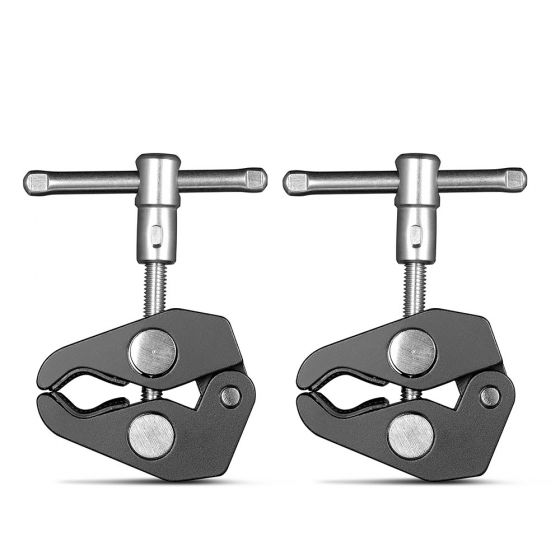 SmallRig 2058 Super Clamp with 1/4" and 3/8" Thread (2pcs Pack) ประกันศูนย์ไทย