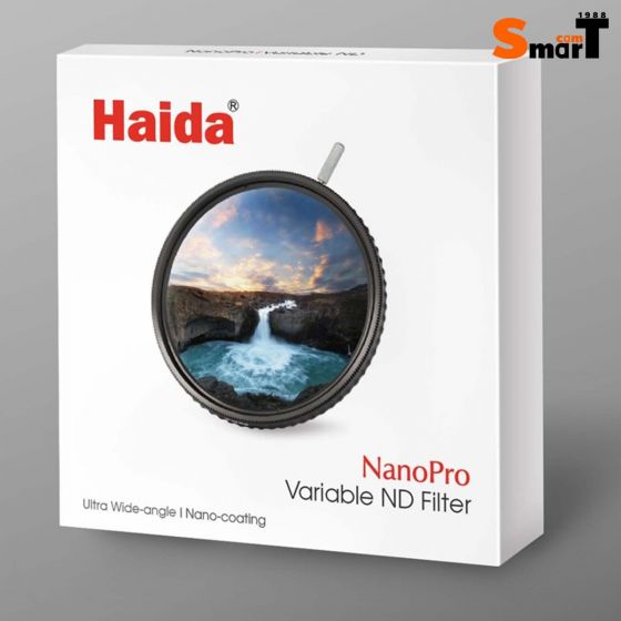 Haida NanoPro Variable ND Filter ประกันศูนย์ไทย