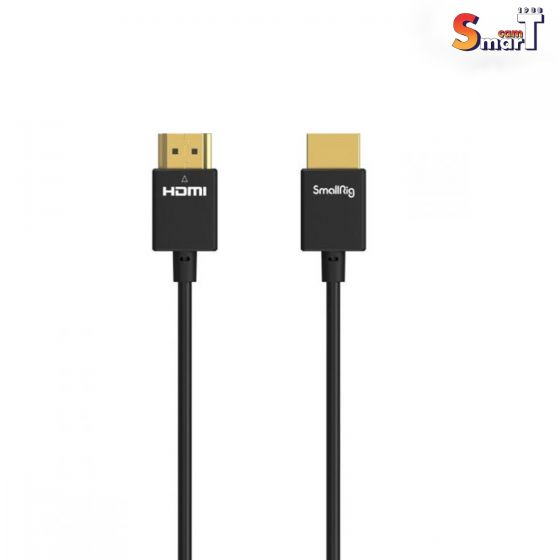 SmallRig 2957 Ultra Slim 4K HDMI Cable 55cm