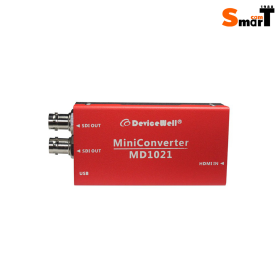 Device Well - Video Converter Model-MD1021 ประกันศูนย์ไทย