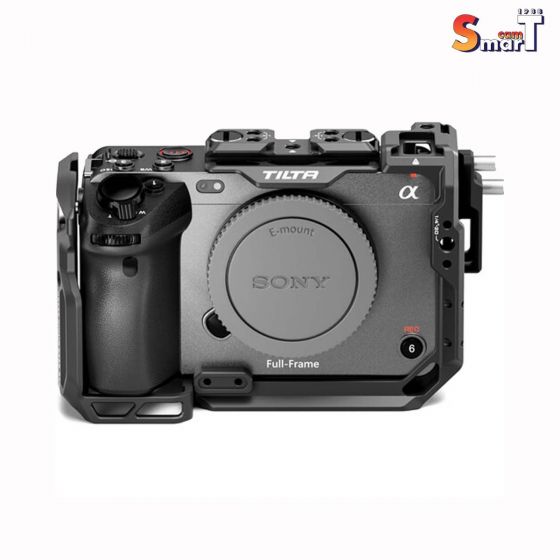 Tilta - TA-T16-FCC-B  Full Camera Cage for Sony FX3/FX30 V2 - Black ประกันศูนย์ไทย