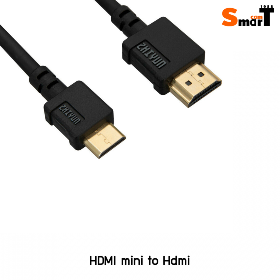 Zhiyun HDMI mini to HDMI Cable
