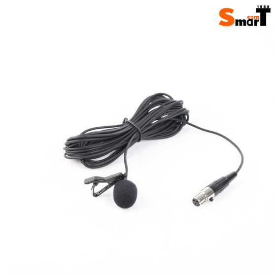 Saramonic SM-LV600 - Mini-XLR Omnidirectional Lavalier Microphone for Saramonic SmartMixer & CaMixer (20m) ประกันศูนย์ไทย