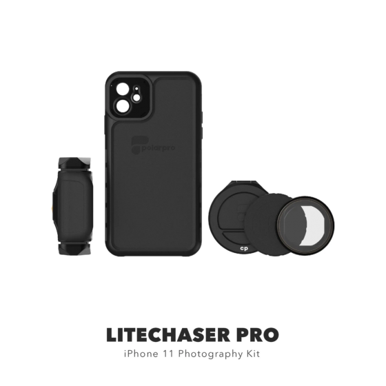 Litechaser pro - Photography kit for iphone11 