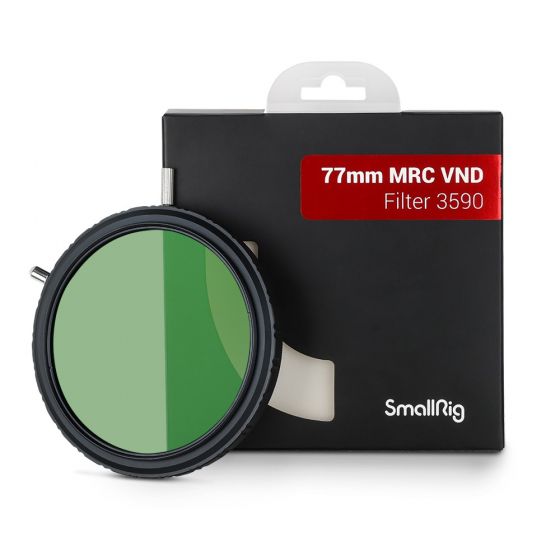 SmallRig - 3590 77mm MRC VND Filter ประกันศูนย์ไทย