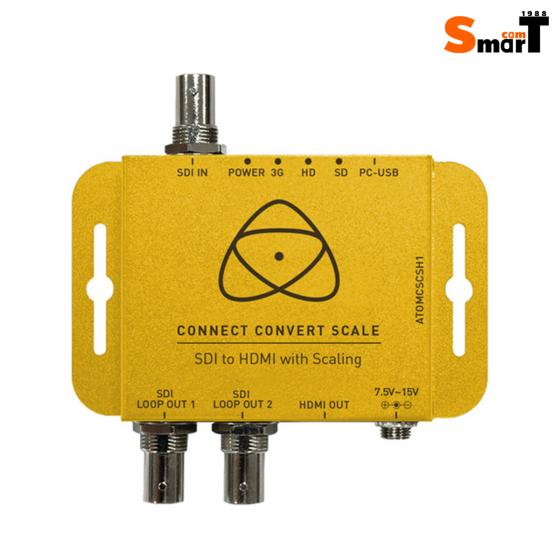 Atomos ATOMCSCSH1 Connect Convert Scale | SDI to HDMI