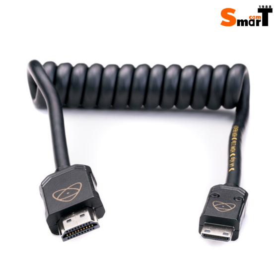 Atomos - 4K60p Mini HDMI Cable 30cm (ATOM4K60C3) ประกันศูนย์ไทย