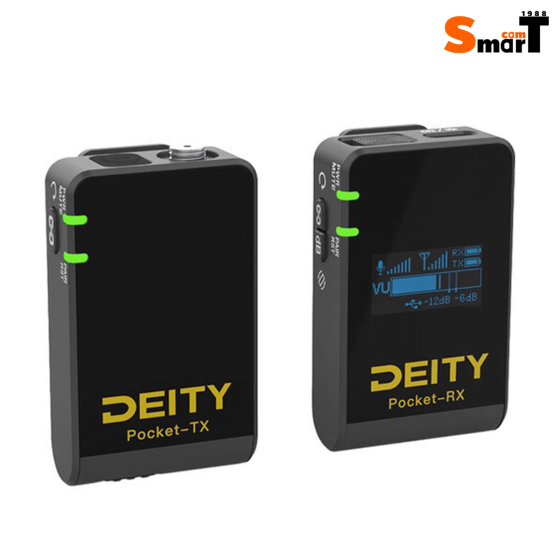 Deity - DTB0185D52 Pocket Wireless Mobile Kit ประกันศูนย์ไทย