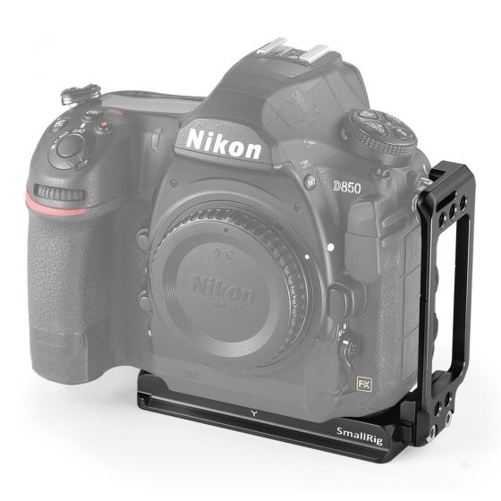 SmallRig L-Bracket for Nikon D850 2232