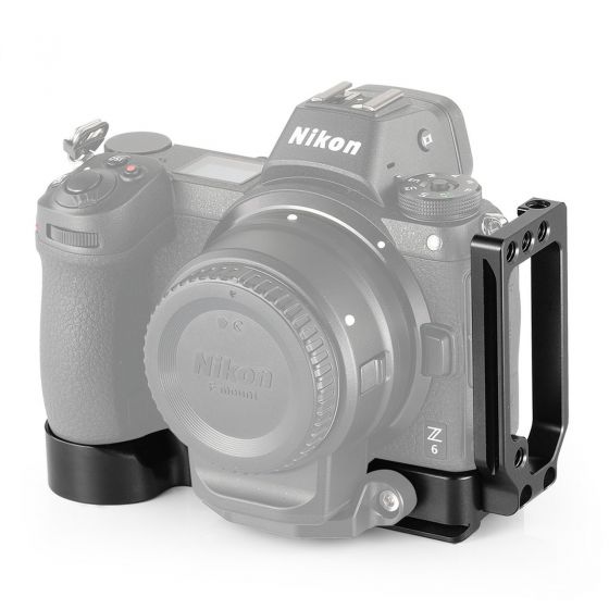SmallRig APL2258 L-Bracket for Nikon Z6 and Nikon Z7 Camera