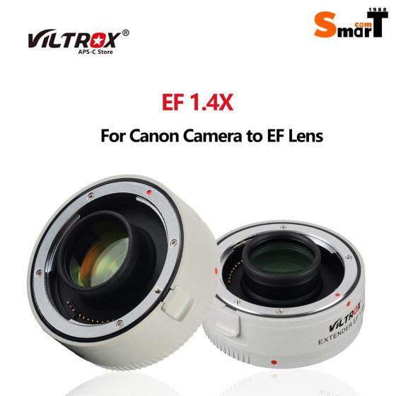Viltrox - Extender Canon 1.4 Model EF1.4X ประกันศูนย์ไทย