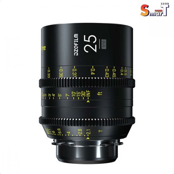 Dzofilm - Vespid FF 25mm T2.1 PL mount ประกันศูนย์ไทย