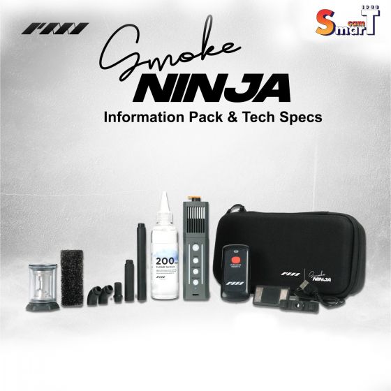 PMI - Smoke Ninja ประกันศูนย์ไทย