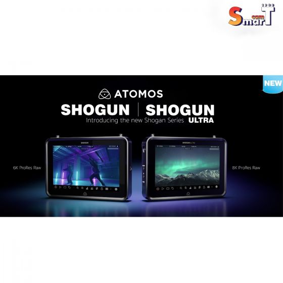 Atomos - Shogun & Shogun Ultra ประกันศูนย์ไทย