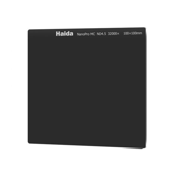 Haida NanoPro MC ND4.5 (32000x)  Optical Glass Filter 100x100mm