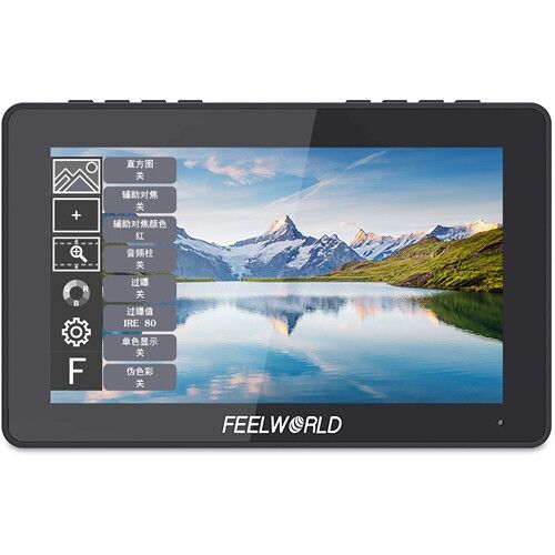 FeelWorld - F5 pro V2 ประกันศูนย์ไทย