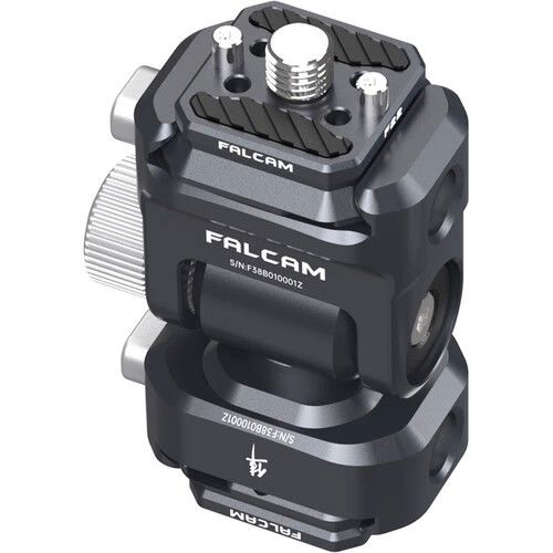 Falcam - F22 Quick Release 2-Way Fluid Head Kit 2543 ประกันศูนย์ไทย
