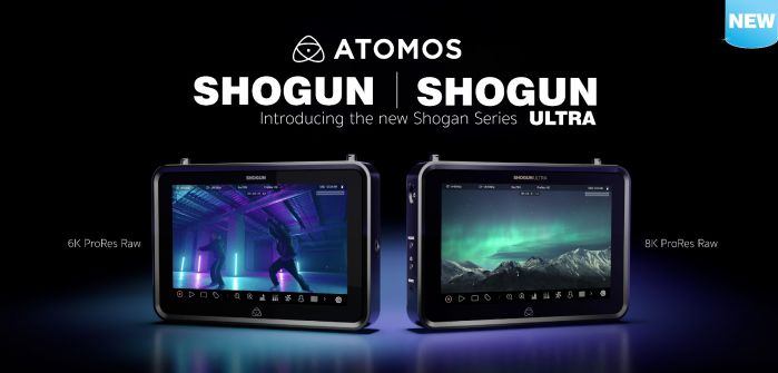 Atomos - Shogun & Shogun Ultra ประกันศูนย์ไทย