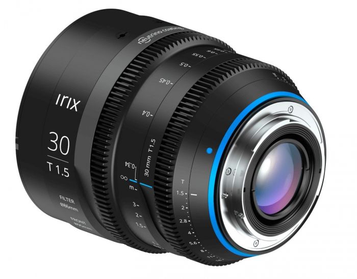 Irix - Cine 30mm T1.5 for Canon RF Metric [IL-C30-RF-M] )ประกันศูนย์ไทย