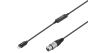 Saramonic LC-XLR 3 Pin XLR (Female) Microphone to Lightning Microphone Adapter for iPhone 7, iPhone 7plus, iPhone X, iPhone 8,iPad ประกันศูนย์ไทย