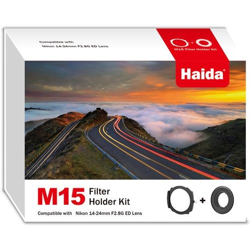 Haida M15 Filter Holder Kit for FUJIFILM 8-16mm Lens