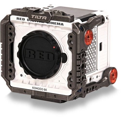 Tilta - TA-T08-FCC Full Camera Cage for RED Komodo - Tactical Gray ประกันศูนย์ไทย (Pre Order)