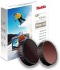 Haida - HD4545-55162 NanoPro ND+CPL Kit for DJI Osmo Action Camera (ND0.9+1.2+1.5+CPL) ประกันศูนยืไทย