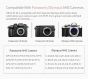 Viltrox - EF-M1 Mount Adapter EF/EF-S Lens to M43 Camera ประกันศูนย์ไทย